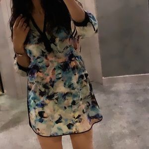 COPY - Parker Tie Dye Dress